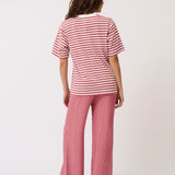 Sophie Tee - Dusty Stripe