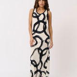 Cecilia Slip Dress - Cruise