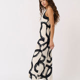 Cecilia Slip Dress - Cruise