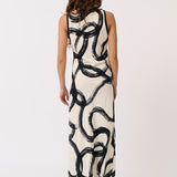 Cecilia Slip Dress - Cruise