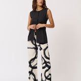 Eliott Vest - Black