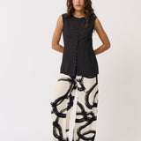 Eliott Vest - Black