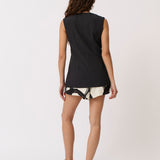 Eliott Vest - Black