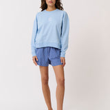 Ada Slim Sweater - Mist