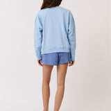 Ada Slim Sweater - Mist