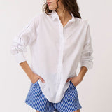 Cove Shirt - White
