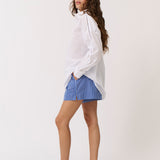 Cove Shirt - White