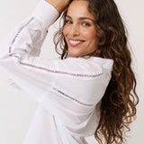 Cove Shirt - White