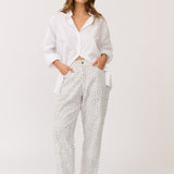 Samara Pant - Smudge Leopard