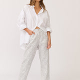 Samara Pant - Smudge Leopard