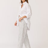 Samara Pant - Smudge Leopard