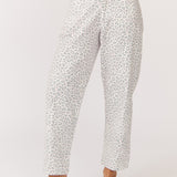 Samara Pant - Smudge Leopard
