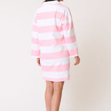 Lily Rugby Dress - Sweet Pea