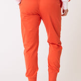 Blake Track Pant - Mandarin