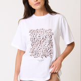 Sophie Tee - Neutral Leopard