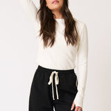 Aspyn Top - Cream