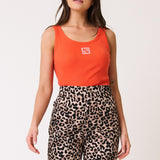 Tarrah Tank - Mandarin
