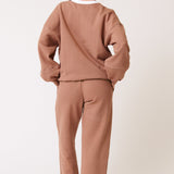 Aubrey Sweater - Fawn