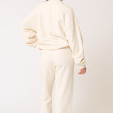 Aubrey Sweater - Vanilla