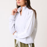 Rowen Jacket - Grey Marle