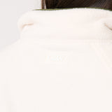 Mattie Pullover - Cream / Khaki