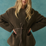 Luka Jacket- Coco