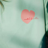 Self Love Club - Mint / Pink