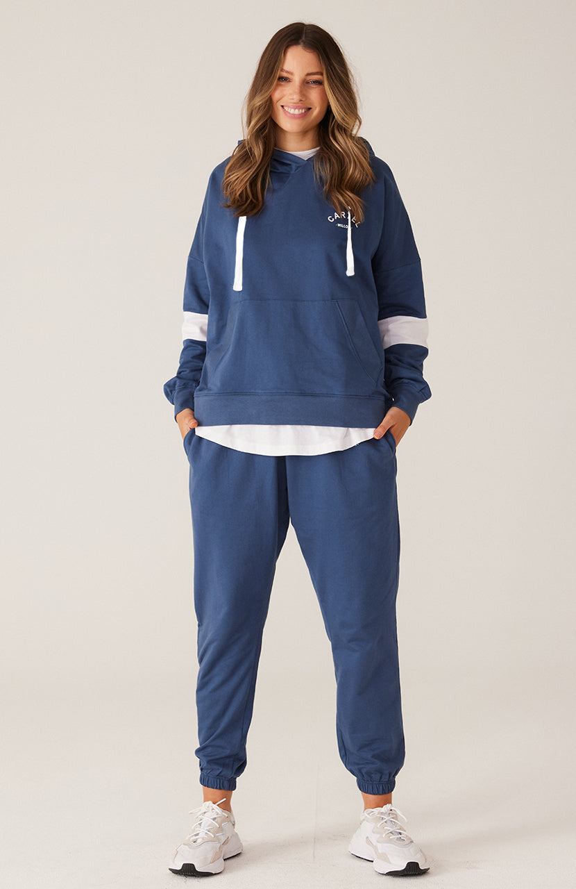 Harriet Hoodie - Denim