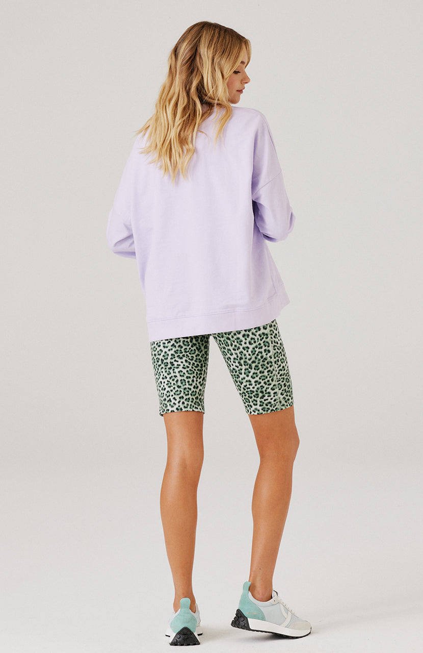 Izzy Sweater - Lilac