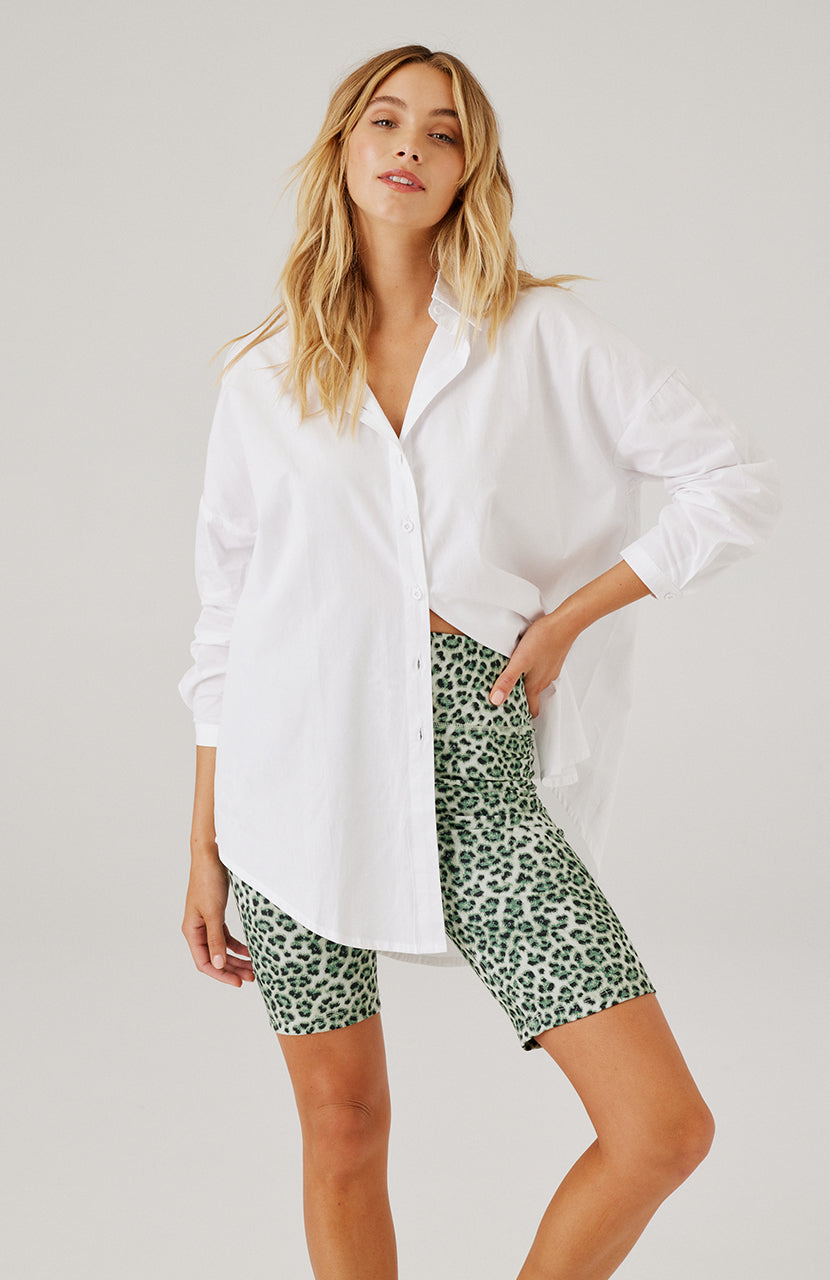 Emmeline Shirt - White