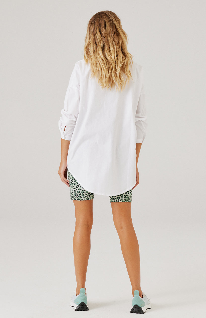 Emmeline Shirt - White