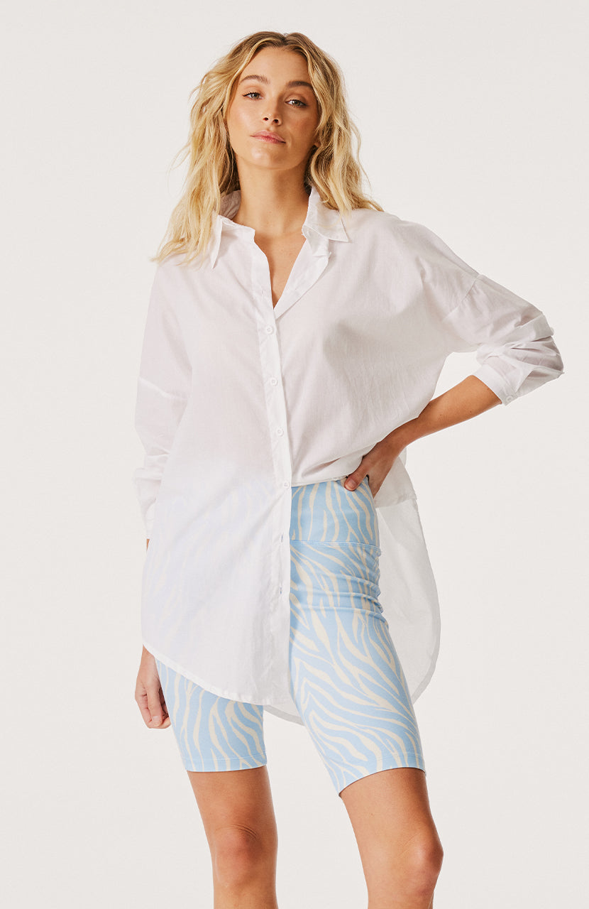 Emmeline Shirt - White