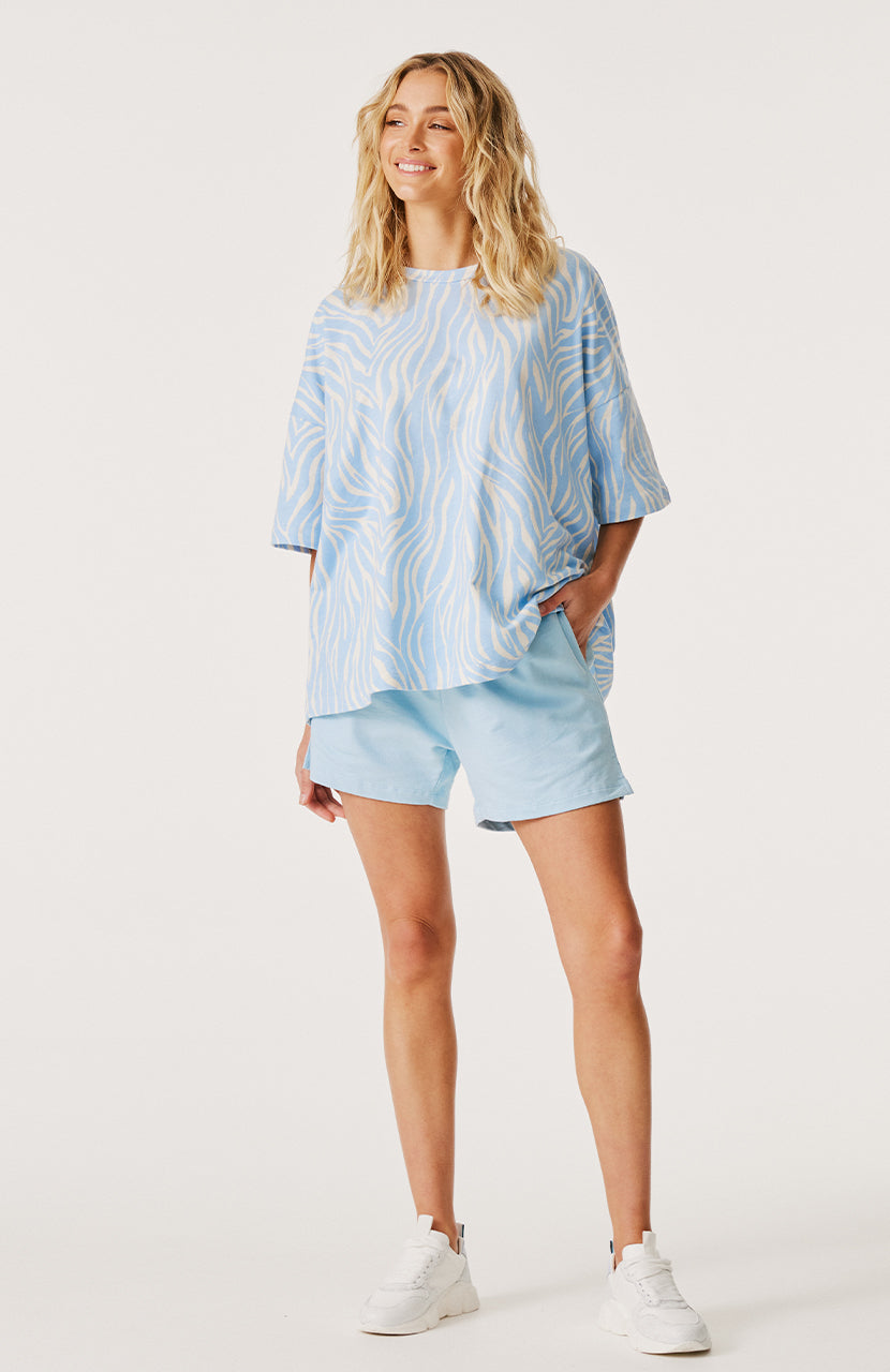 Lottie Short - Ice Blue