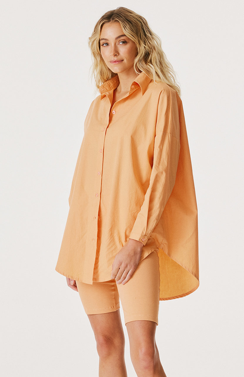 Emmeline Shirt - Tango
