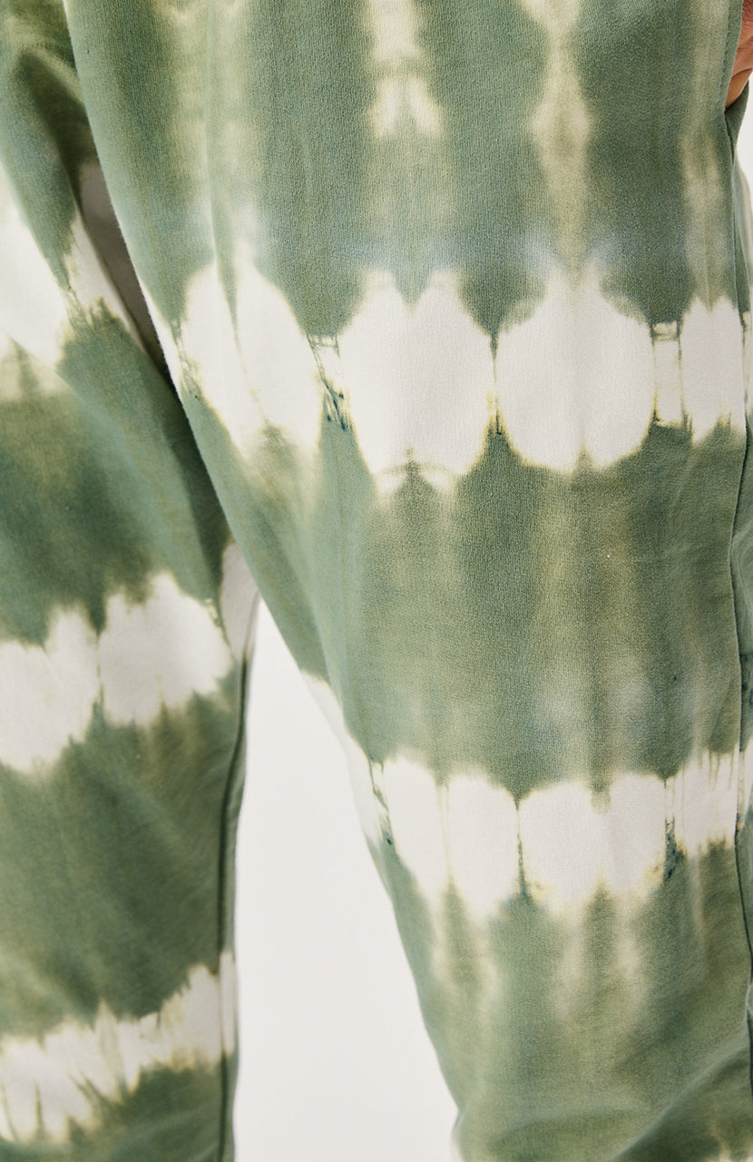 Eddie Pant - Rosemary Tie Dye