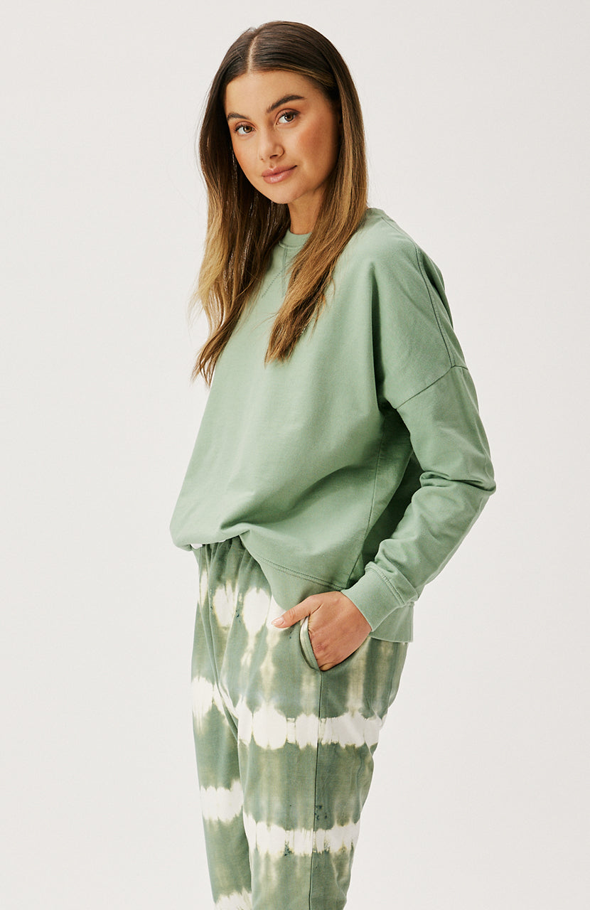 Izzy Sweater - Rosemary