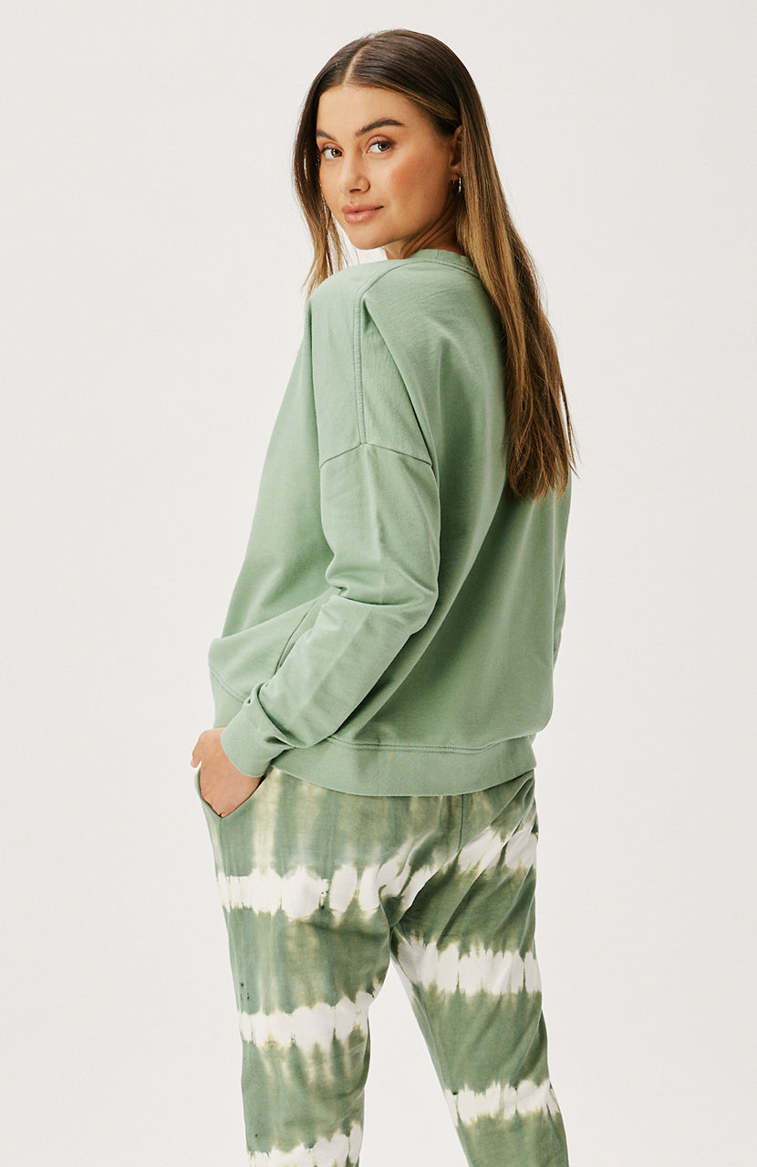 Izzy Sweater - Rosemary