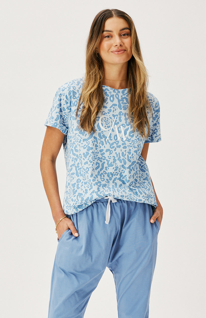 Marlo Tee - Steel Leopard