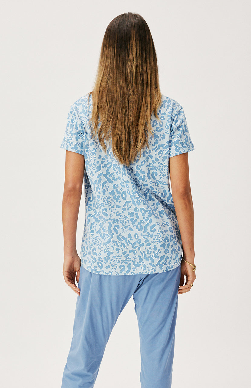 Marlo Tee - Steel Leopard