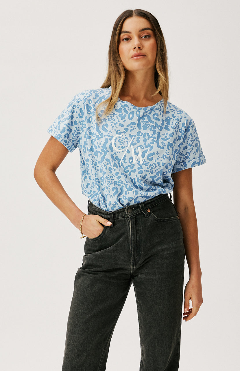 Marlo Tee - Steel Leopard