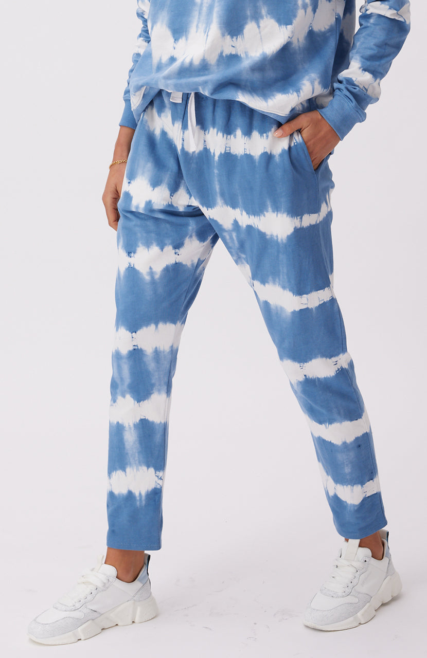 Eddie Pant - Steel Tie Dye