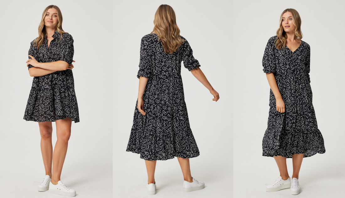 How To Find The Perfect Dress Fit Online