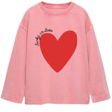 Lucky In Love - Vintage Wash Pink