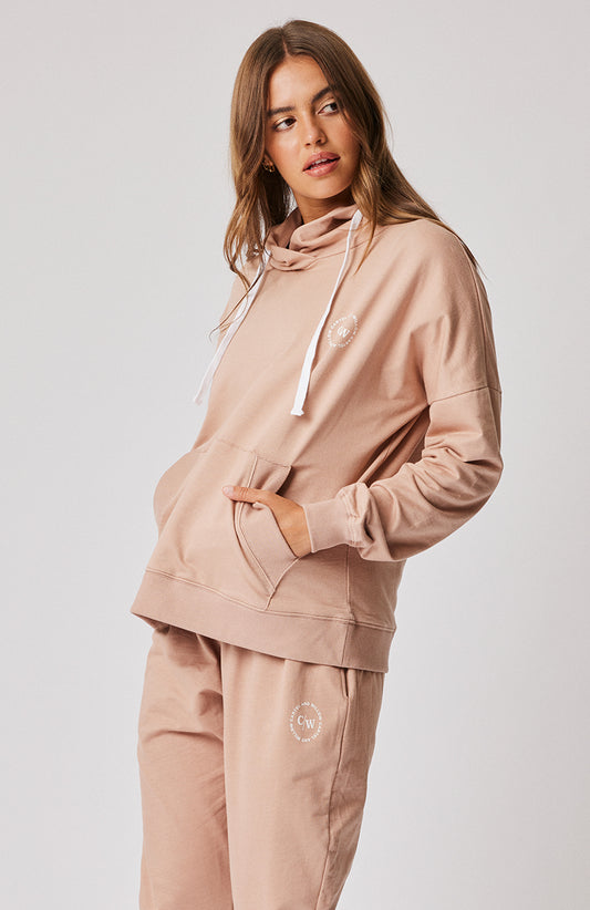 Harriet Sweater - Maple