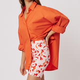 Tammy Shirt - Sangria