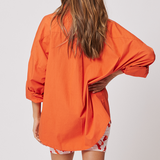 Tammy Shirt - Sangria