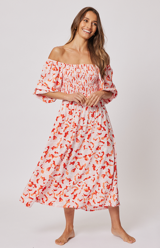 Trendy sales midi dresses