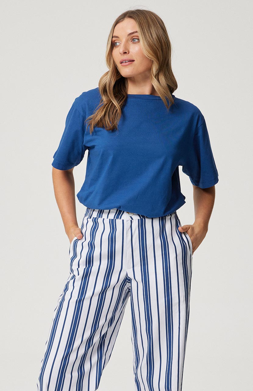 Marlie Tee - French Navy