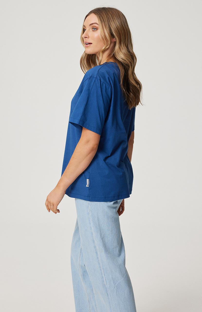 Marlie Tee - French Navy