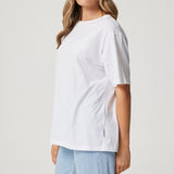 Marlie Tee - White